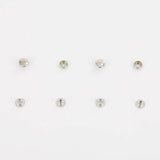 Leather Working Tools 13mmx5mm Line Snaps Head Diameter Ring Rivet Studs Accessories Japan Seiwa Leathercraft - LeatherMob