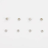 13mmx5mm Line Snaps Head Diameter Ring Rivet Studs Accessories Japan Seiwa Leathercraft