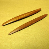 Bone Folder Paper Creaser Burnisher LeatherMob Leathercraft Leather Working tool
