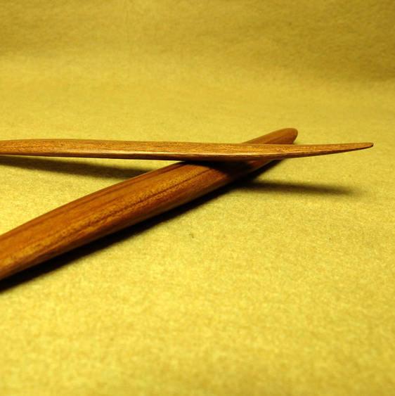 Bone Folder Paper Creaser Burnisher LeatherMob Leathercraft Leather Working tool