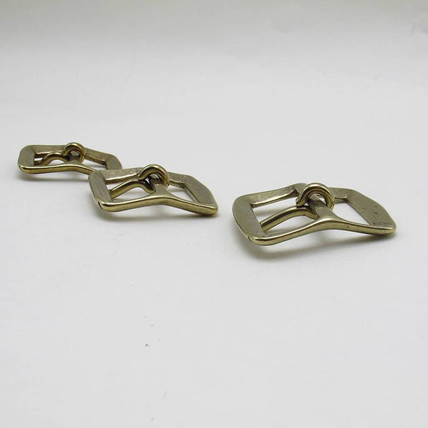 Strap Buckles Belt Japan LeatherMob Leathercraft Leather