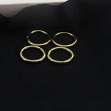 12mm O Rings Wire Loops Purse Handbag Bag Making Hardware Supplies Leathercraft Tool Craft