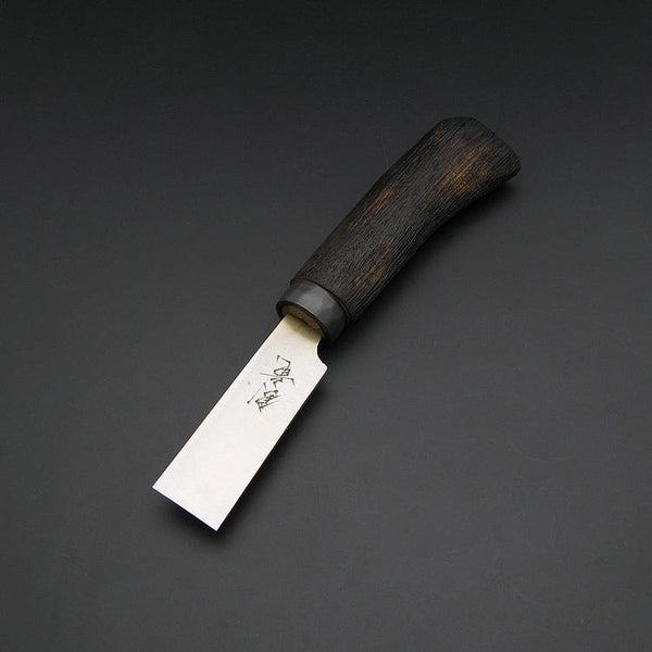 Leather Working Tools SOURYU 24mm/36mm Premium Skiving Knife Blade Leather LeatherMob Japanese Leathercraft Craft Tool - LeatherMob