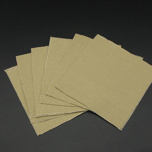 LeatherMob Polishing cloth leather tarnish remover cleaning