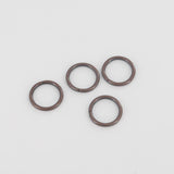 21mm O Rings Wire Loops Purse Handbag Bag Making Hardware Supplies Leathercraft Leather Craft