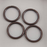 30mm O Rings Wire Loops Purse Handbag Bag Making Hardware Supplies Leathercraft Leather Tool Craft