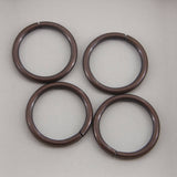 Leather Working Tools 30mm O Rings Wire Loops Purse Handbag Bag Making Hardware Supplies Leathercraft Leather Tool Craft - LeatherMob
