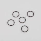Leather Working Tools 25mm O-Ring Key Ring Holder Hardware LeatherMob Leathercraft Leather - LeatherMob