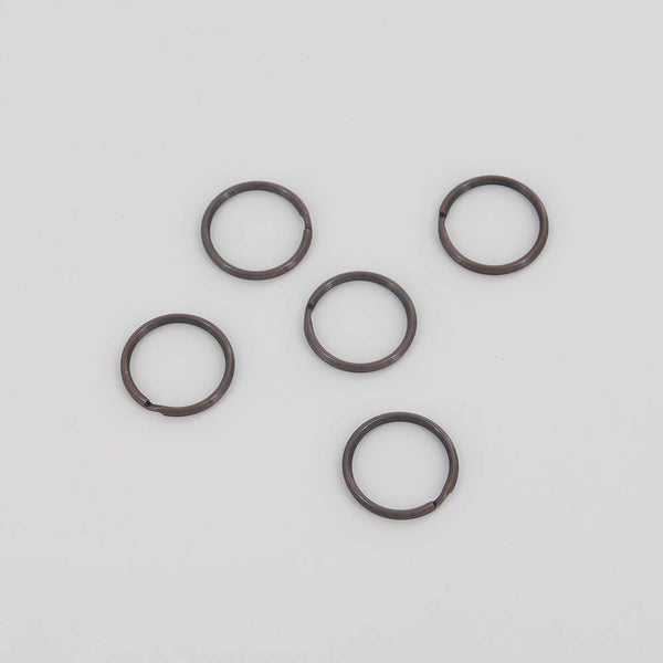 Leather Working Tools 25mm O-Ring Key Ring Holder Hardware LeatherMob Leathercraft Leather - LeatherMob
