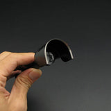 Belt & Leather Strap End Punch U Half Round Kyoshin Elle Leathercraft LeatherMob