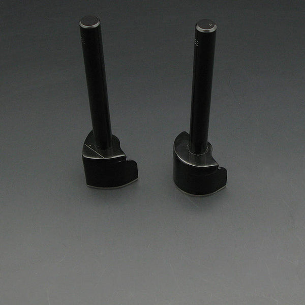 Leather Working Tools Belt & Leather Strap End Punch U Half Round Kyoshin Elle Leathercraft LeatherMob - LeatherMob