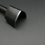 Belt & Strap End Punch for Leather English Point LeatherMob Leathercraft