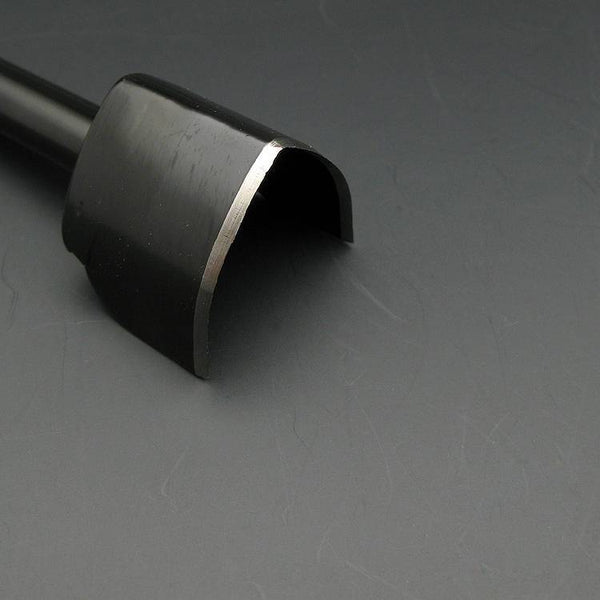 Belt & Strap End Punch for Leather English Point LeatherMob Leathercraft