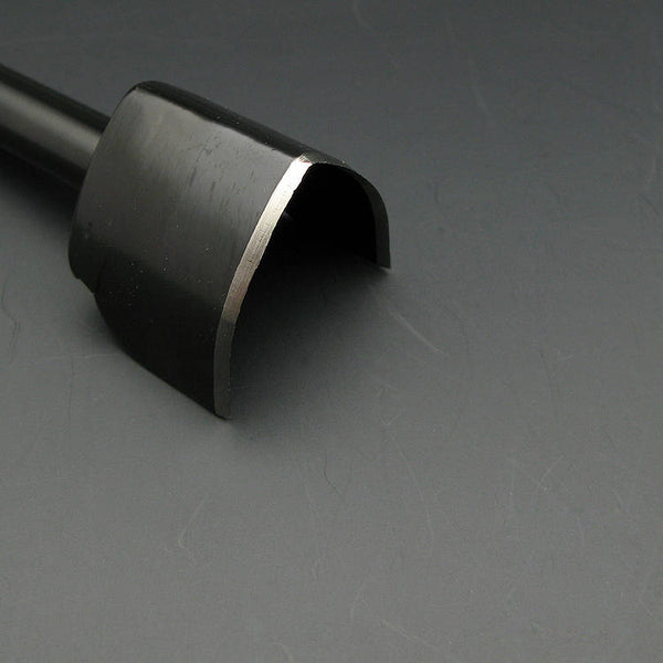 Leather Working Tools Belt & Strap End Punch for Leather English Point LeatherMob Leathercraft - LeatherMob