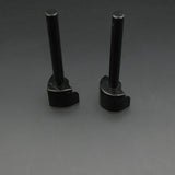 Belt & Strap End Punch for Leather English Point LeatherMob Leathercraft