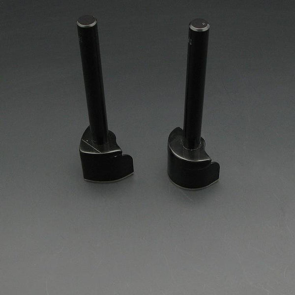 Belt & Strap End Punch for Leather English Point LeatherMob Leathercraft