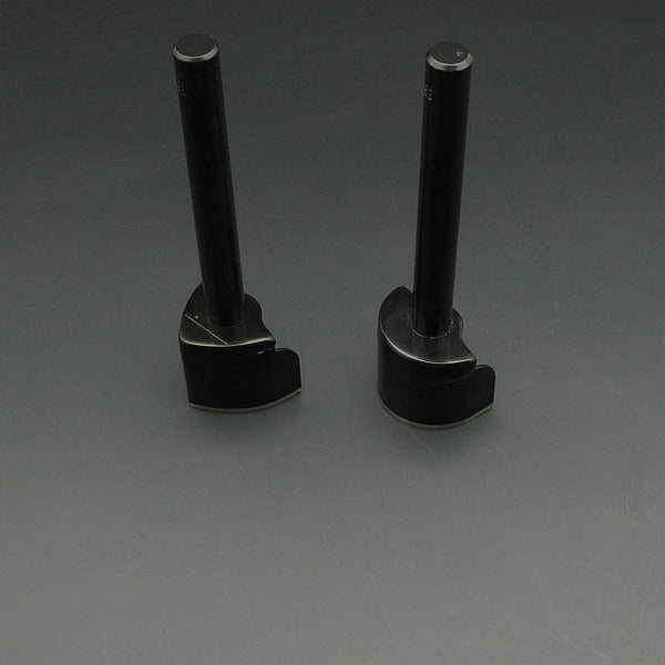 Leather Working Tools Belt & Strap End Punch for Leather English Point LeatherMob Leathercraft - LeatherMob