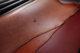 Buttero Shoulder CW Vegetable Tanned Leather Italian Genuine Cowhide LeatherMob Leathercraft