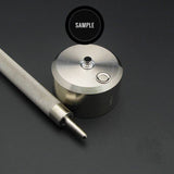 SEIWA Kyoshin Elle Japan Die Punch Tool Set Popper Snap Fasteners Press Studs Button