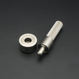 Leather Working Tools SEIWA Kyoshin Elle Japan Die Punch Tool Set Popper Snap Fasteners Press Studs Button - LeatherMob