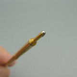Leather Working Tools Schneider Click Silver Marking Pen LeatherMob Leathercraft Craft Tool - LeatherMob