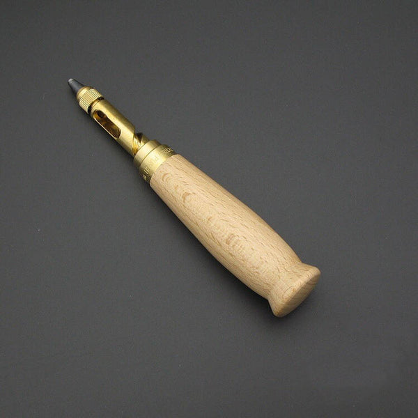 Leather Working Tools JAPAN Screw Punch Hole Belt,Leather,card Board,etc Leather craft tools leathercraft Leathermob - LeatherMob