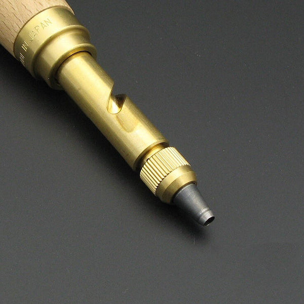 Leather Working Tools JAPAN Screw Punch Hole Belt,Leather,card Board,etc Leather craft tools leathercraft Leathermob - LeatherMob