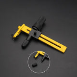 OLFA Rotary Compass Circle Cutter Quilting Leather Tools leathermob
