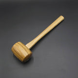 Kyoshin Elle Japan Wooden Mallet to Hammer Leathercraft Leather Tool and DIY