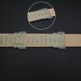 Leather Working Tools Kyoshin Elle Unimaru Leathercraft Hole Stencil for Leather, Other Kinds of Belt & Strap Japan - LeatherMob