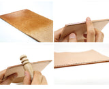 Leather Working Tools Tokonole Burnishing Gum Tragacanth 120ml Leathercraft Leather Crafts Tool LeatherMob Seiwa - LeatherMob