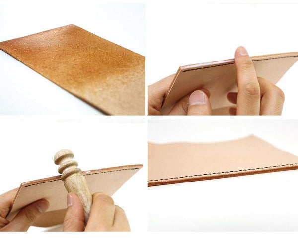 Tokonole Burnishing Gum Tragacanth 120ml Leathercraft Leather Crafts Tool LeatherMob Seiwa