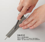 Leather Working Tools Deluxe Leather Edge Beveller Sharpener Edger LeatherMob Kyoshin Elle Leathercraft Craft Tool - LeatherMob