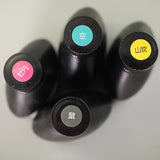 Leather Working Tools Batik Seiwa Leathercraft Leather Dye Paint 100ml 4oz LeatherMob Leathercraft Craft Tool - LeatherMob