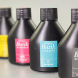 Batik Seiwa Leathercraft Leather Dye Paint 100ml 4oz LeatherMob Leathercraft Craft Tool