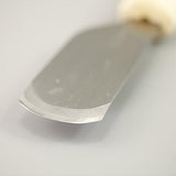 Utility Japanese Skiving Knife Rounded French Curved Blade Leather Leathercraft Craft Tool