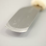 Leather Working Tools Utility Japanese Skiving Knife Rounded French Curved Blade Leather Leathercraft Craft Tool - LeatherMob