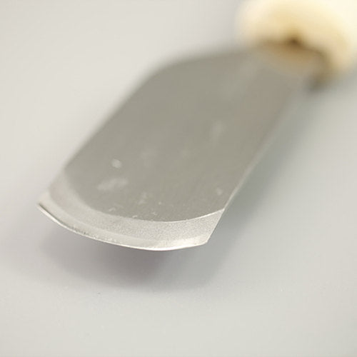 Leather Working Tools Utility Japanese Skiving Knife Rounded French Curved Blade Leather Leathercraft Craft Tool - LeatherMob