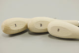 Leather Working Tools Stitching Awl for Sewing Leather Diamond Point Japn LeatherMob Seiwa Leathercraft - LeatherMob