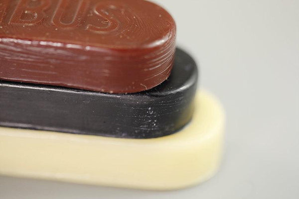 Columbus Mill Edge Wax Polishing Wax Leather Grinding Tools LeatherMob Japan Leathercraft Craft