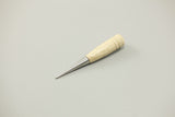 Leather Working Tools Deluxe Leather Hole Burnishing Tool & Scratch Awl LeatherMob Seiwa Leathercraft Craft Tool - LeatherMob