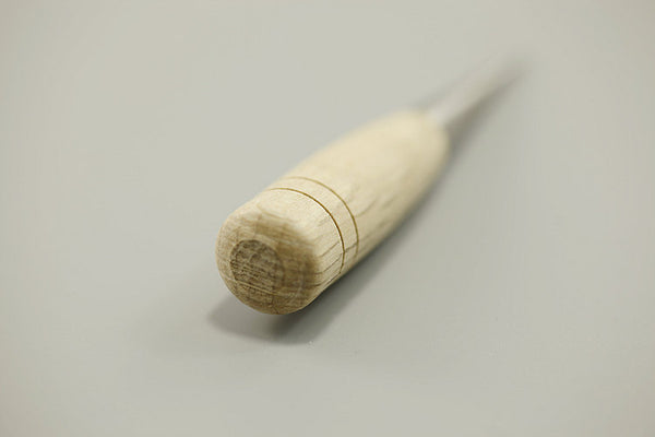 Leather Working Tools Deluxe Leather Hole Burnishing Tool & Scratch Awl LeatherMob Seiwa Leathercraft Craft Tool - LeatherMob