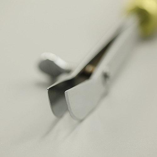 Adjustable Edge Creaser & Stitch recesses in Leather LeatherMob Seiwa Leathercraft Craft Tool