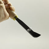 Leather Working Tools Adjustable Edge Creaser & Stitch recesses in Leather LeatherMob Seiwa Leathercraft Craft Tool - LeatherMob