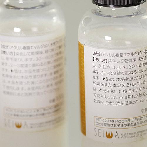 High Gloss Leather Lacquer Varnish Finish Treatment LeatherMob Seiwa Leathercraft Craft Tool