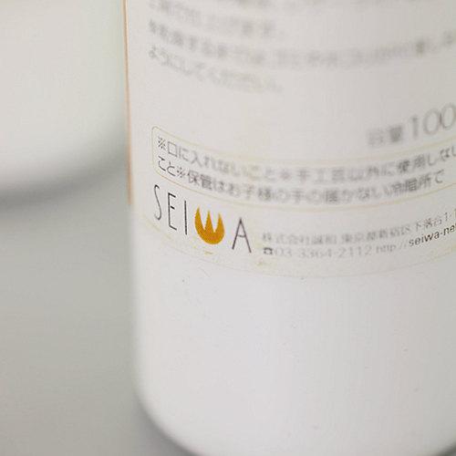 Foundation Binder Dye Fastener & Leather Lacquer Primer LeatherMob Seiwa Leathercraft Craft Tool