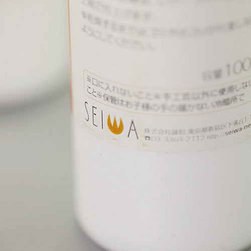 Leather Working Tools Foundation Binder Dye Fastener & Leather Lacquer Primer LeatherMob Seiwa Leathercraft Craft Tool - LeatherMob