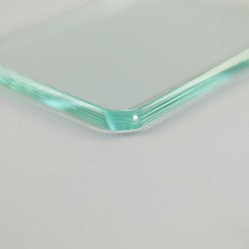 Glass Slicker & Burnisher for Smoothing Leather LeatherMob Leathercraft Craft Tool