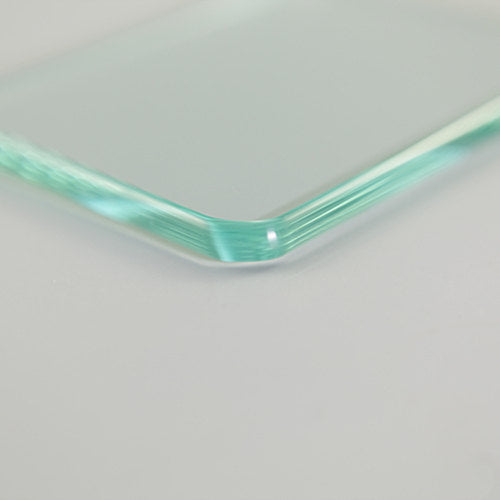 Leather Working Tools Glass Slicker & Burnisher for Smoothing Leather LeatherMob Leathercraft Craft Tool - LeatherMob