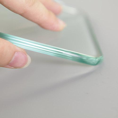 Glass Slicker & Burnisher for Smoothing Leather LeatherMob Leathercraft Craft Tool